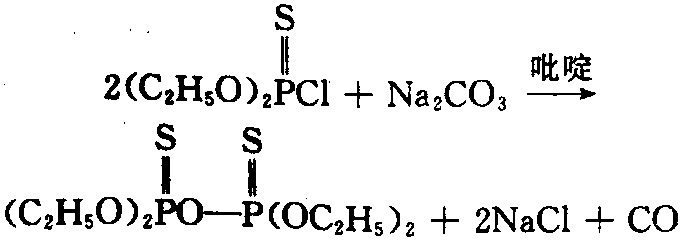 治螟磷